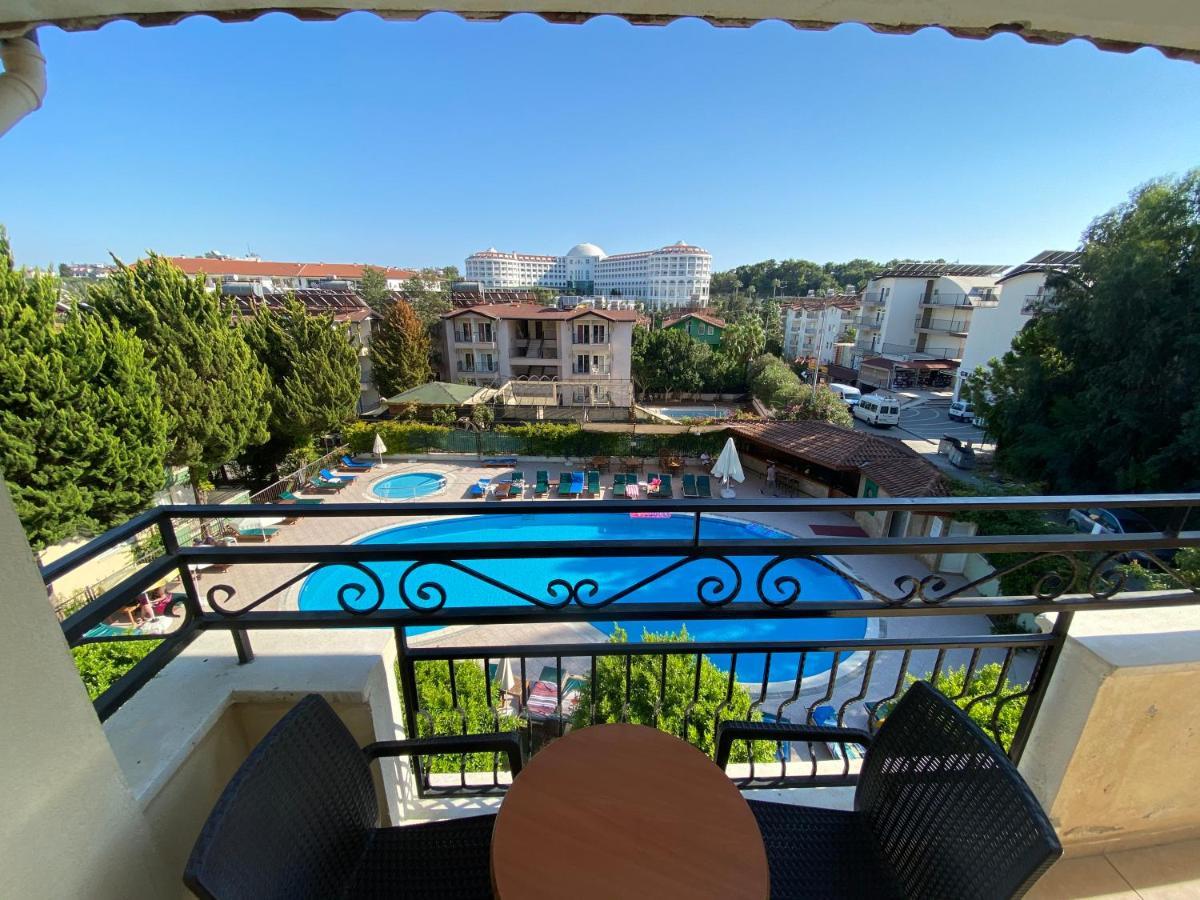 Aparthotel Melissa Garden
