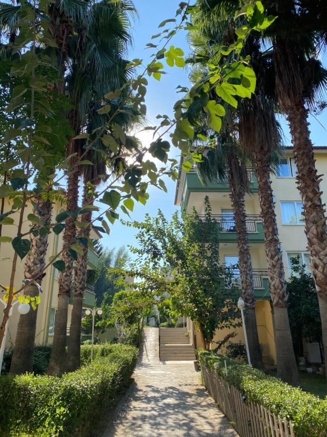 Hotel apartamentowy Melissa Garden