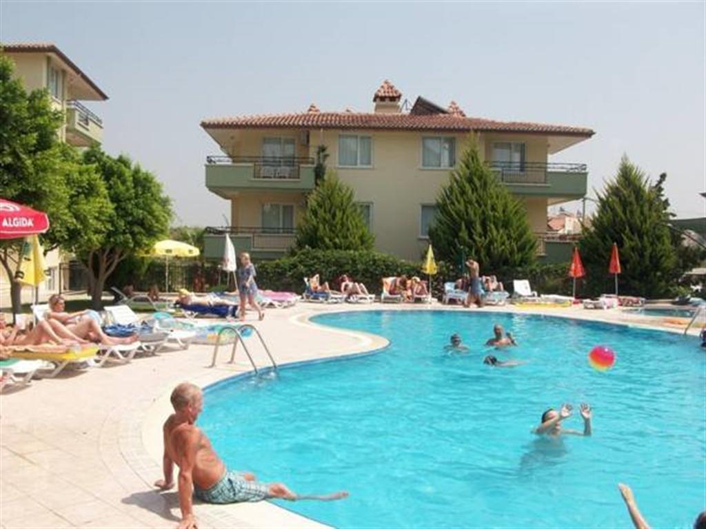 Hotel apartamentowy Melissa Garden 3*