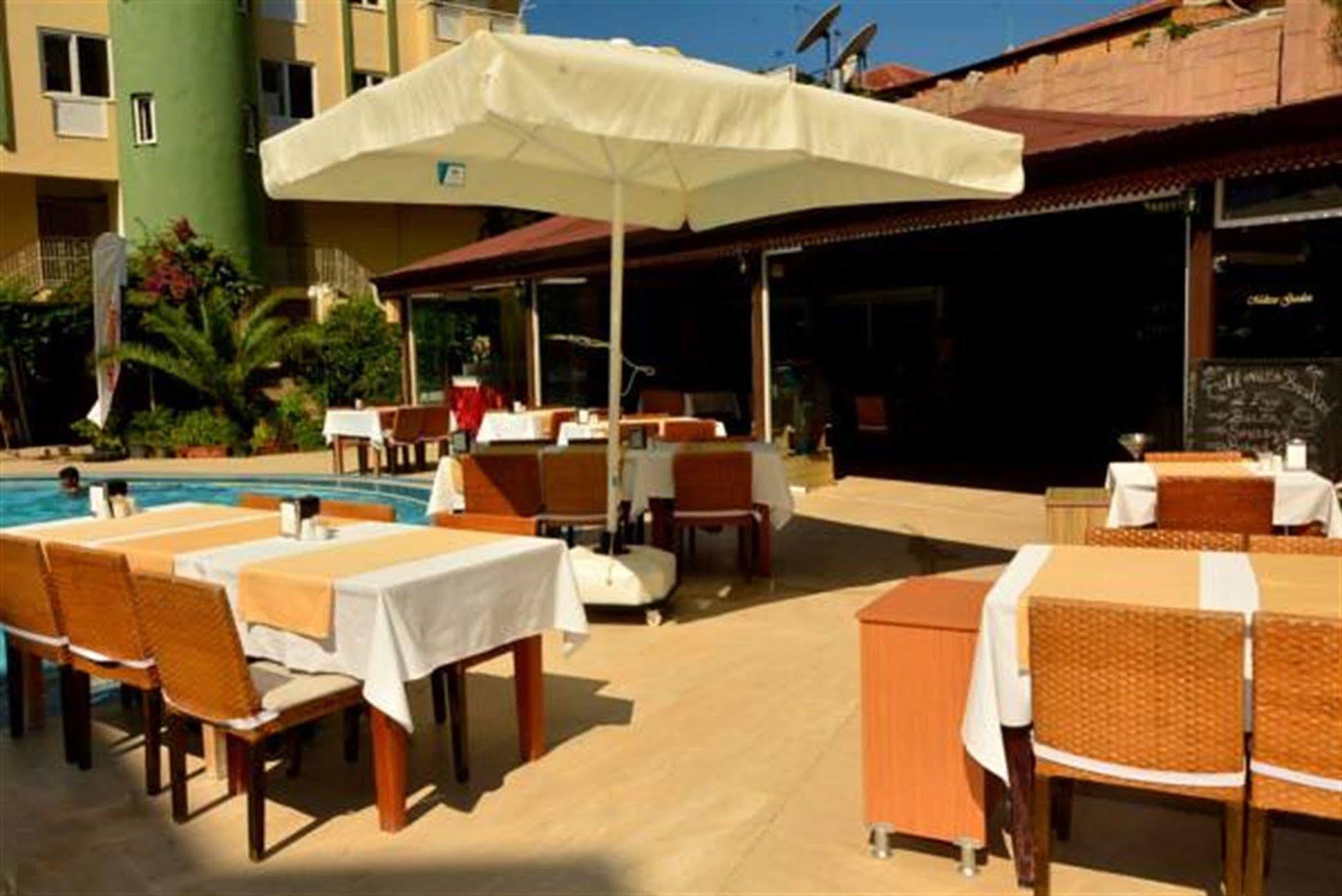 Melissa Garden Hotel apartamentowy